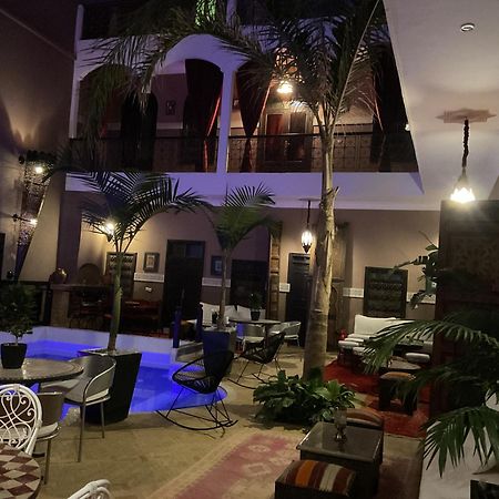Riad Syba Марракеш Экстерьер фото