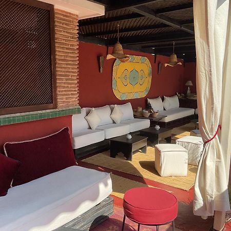 Riad Syba Марракеш Экстерьер фото