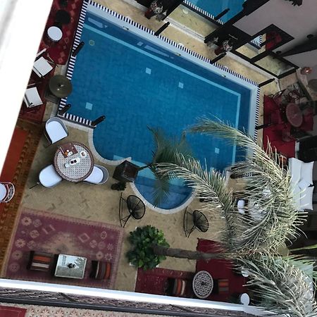 Riad Syba Марракеш Экстерьер фото