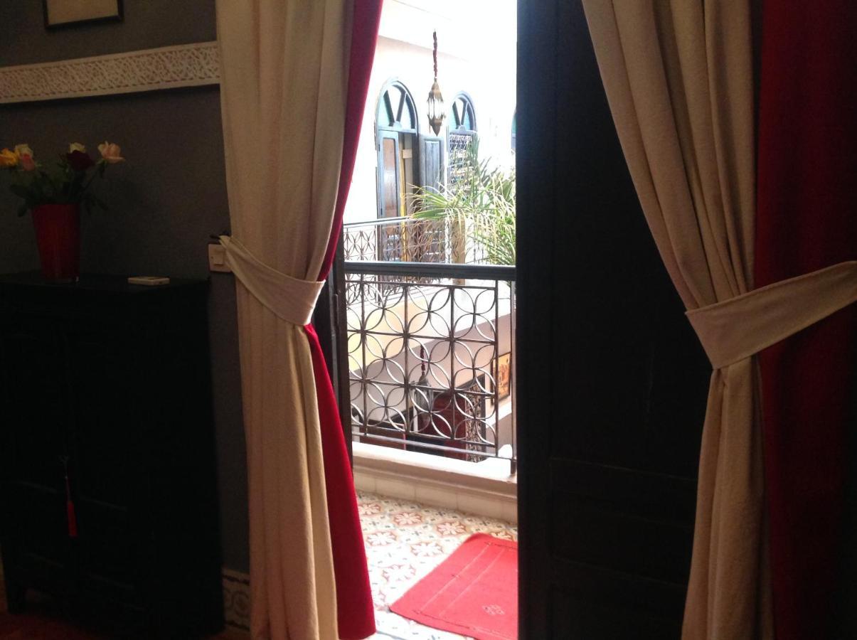 Riad Syba Марракеш Экстерьер фото