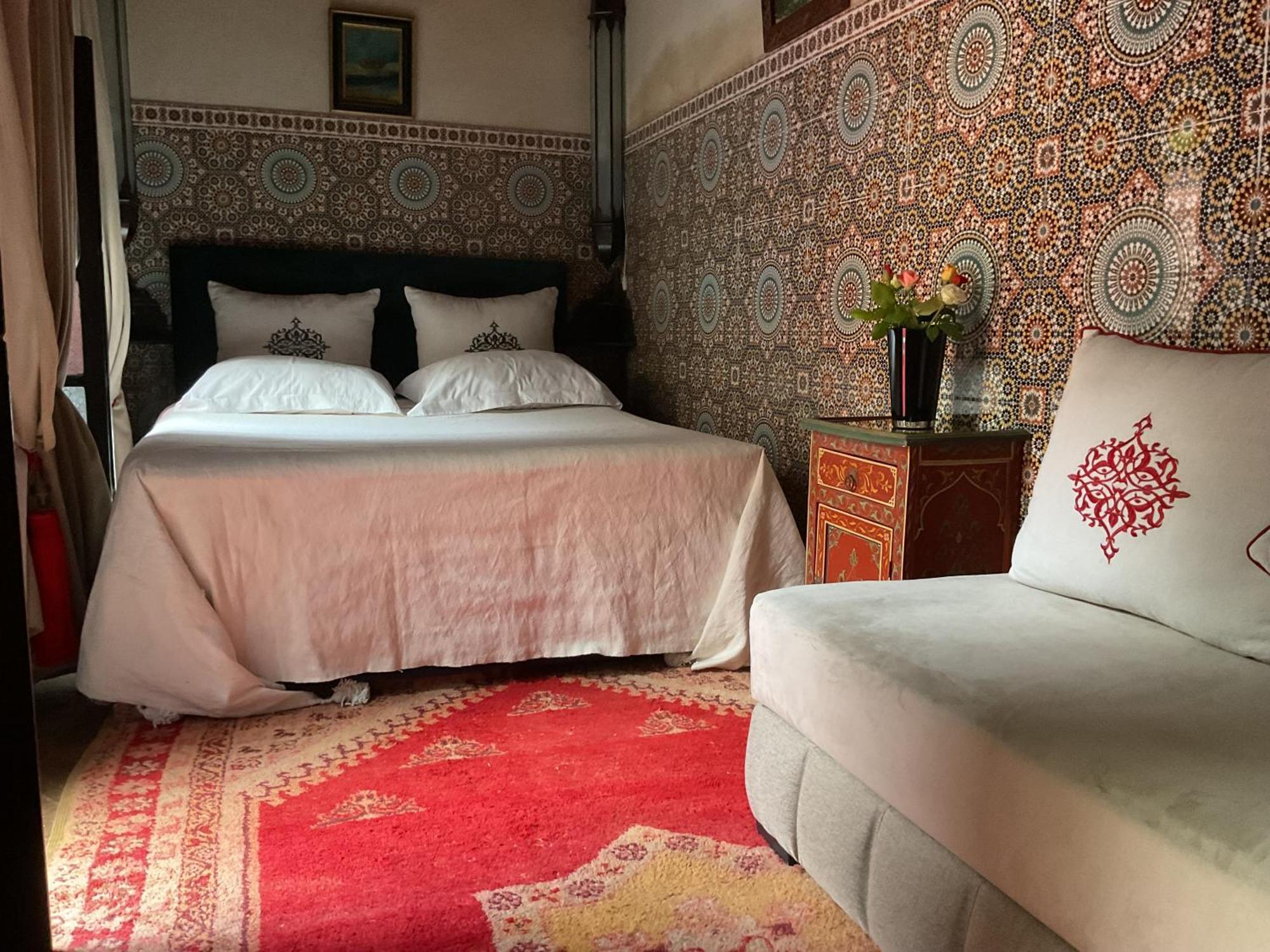 Riad Syba Марракеш Экстерьер фото