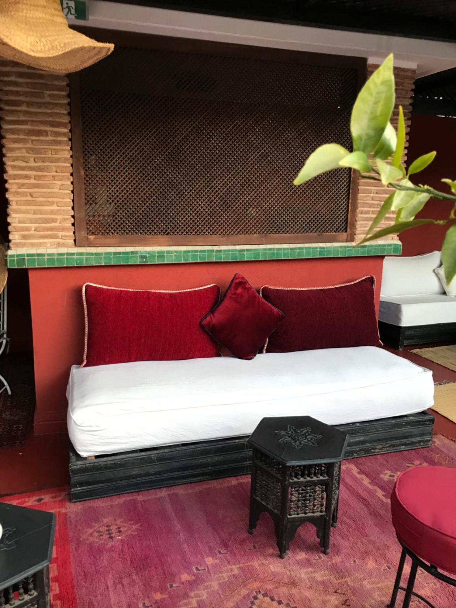 Riad Syba Марракеш Экстерьер фото