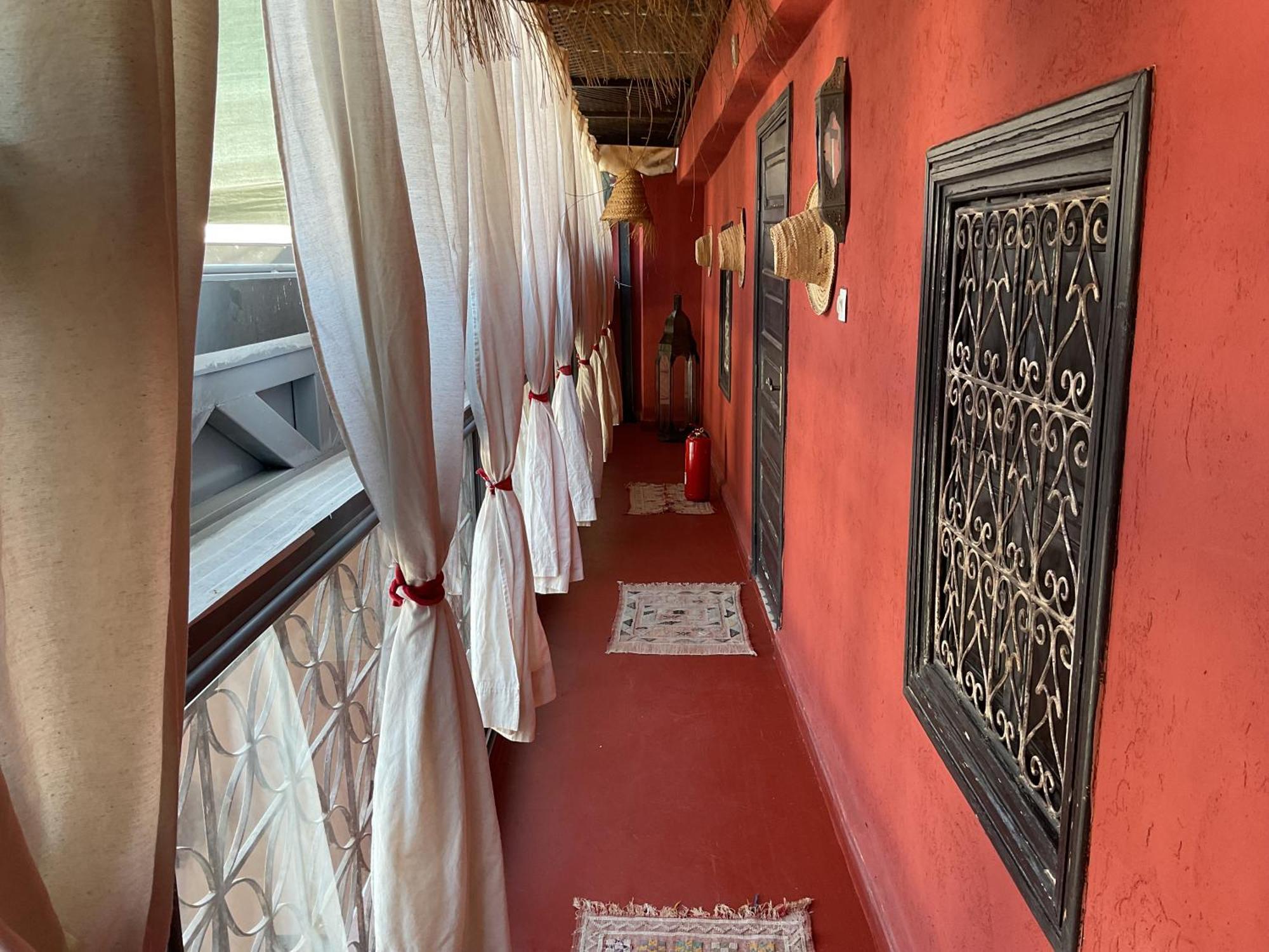 Riad Syba Марракеш Экстерьер фото