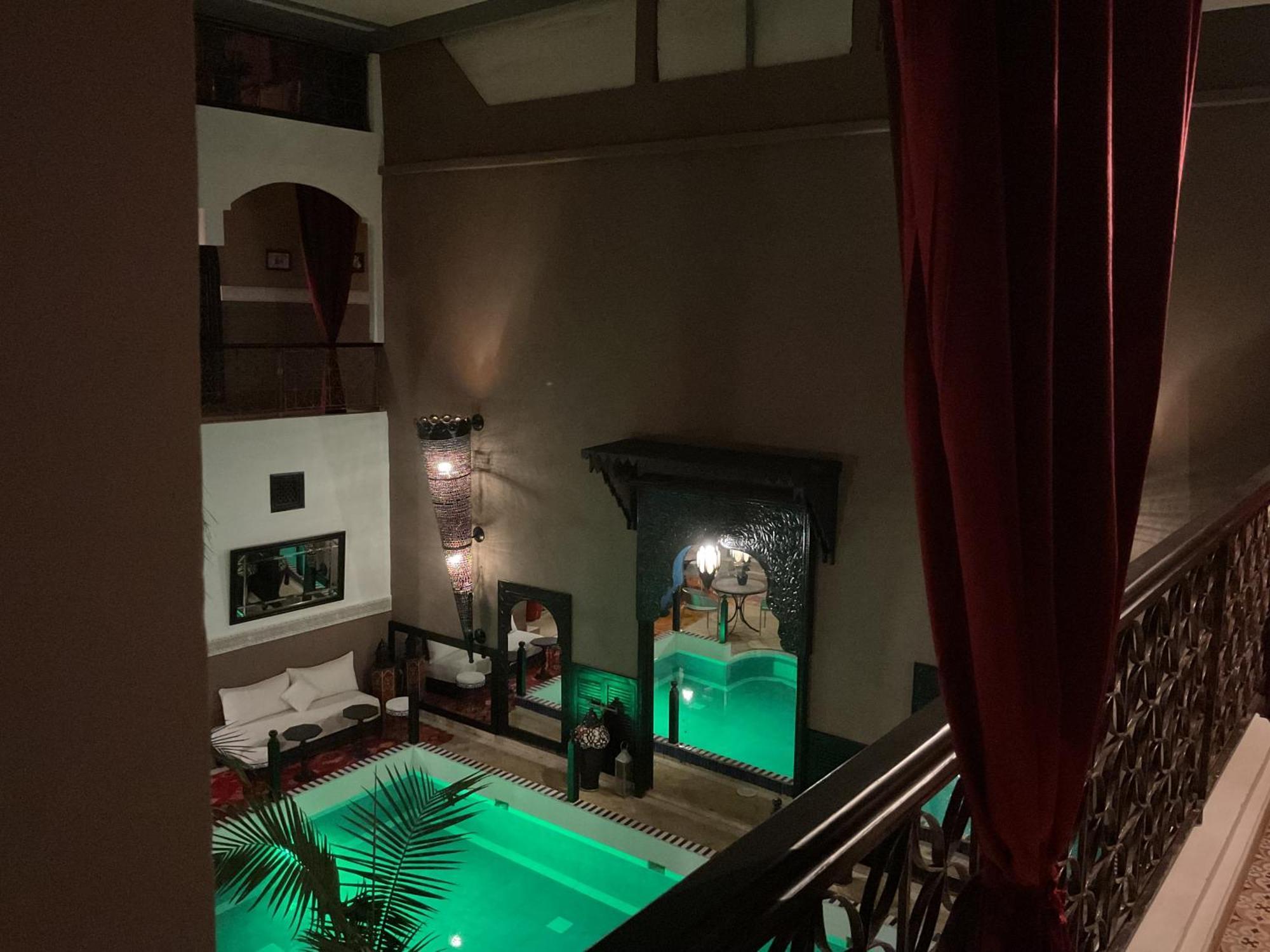 Riad Syba Марракеш Экстерьер фото