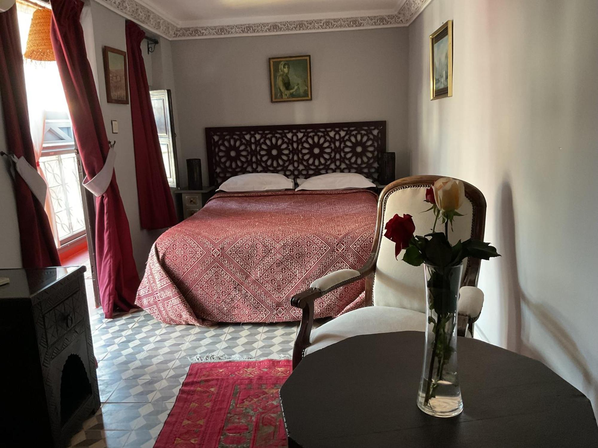 Riad Syba Марракеш Экстерьер фото