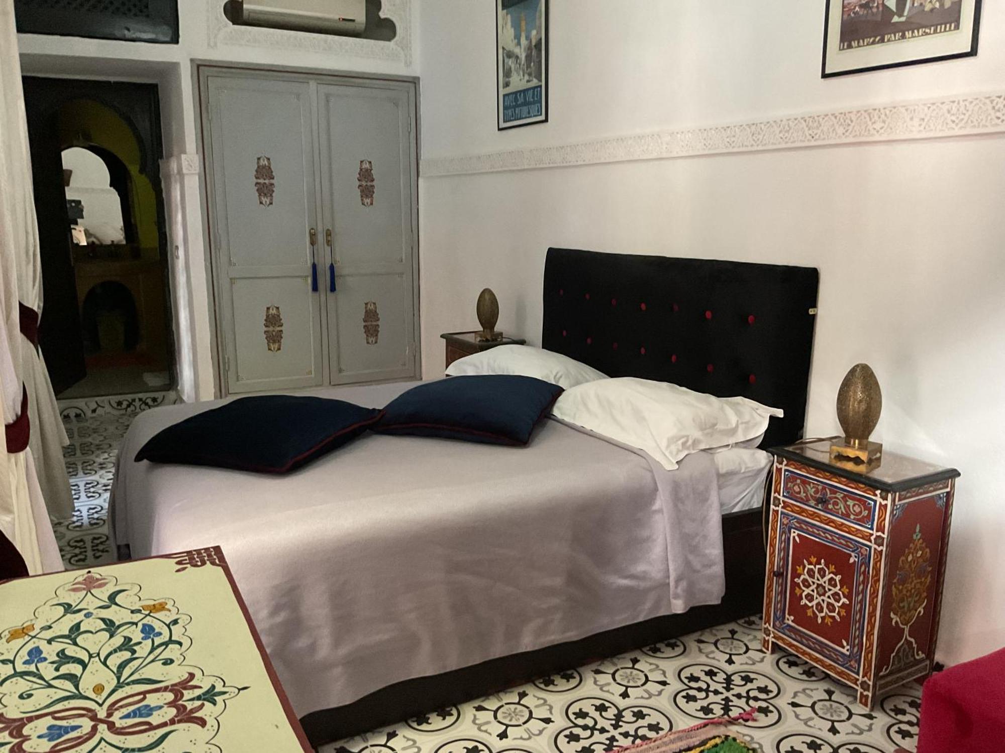 Riad Syba Марракеш Экстерьер фото