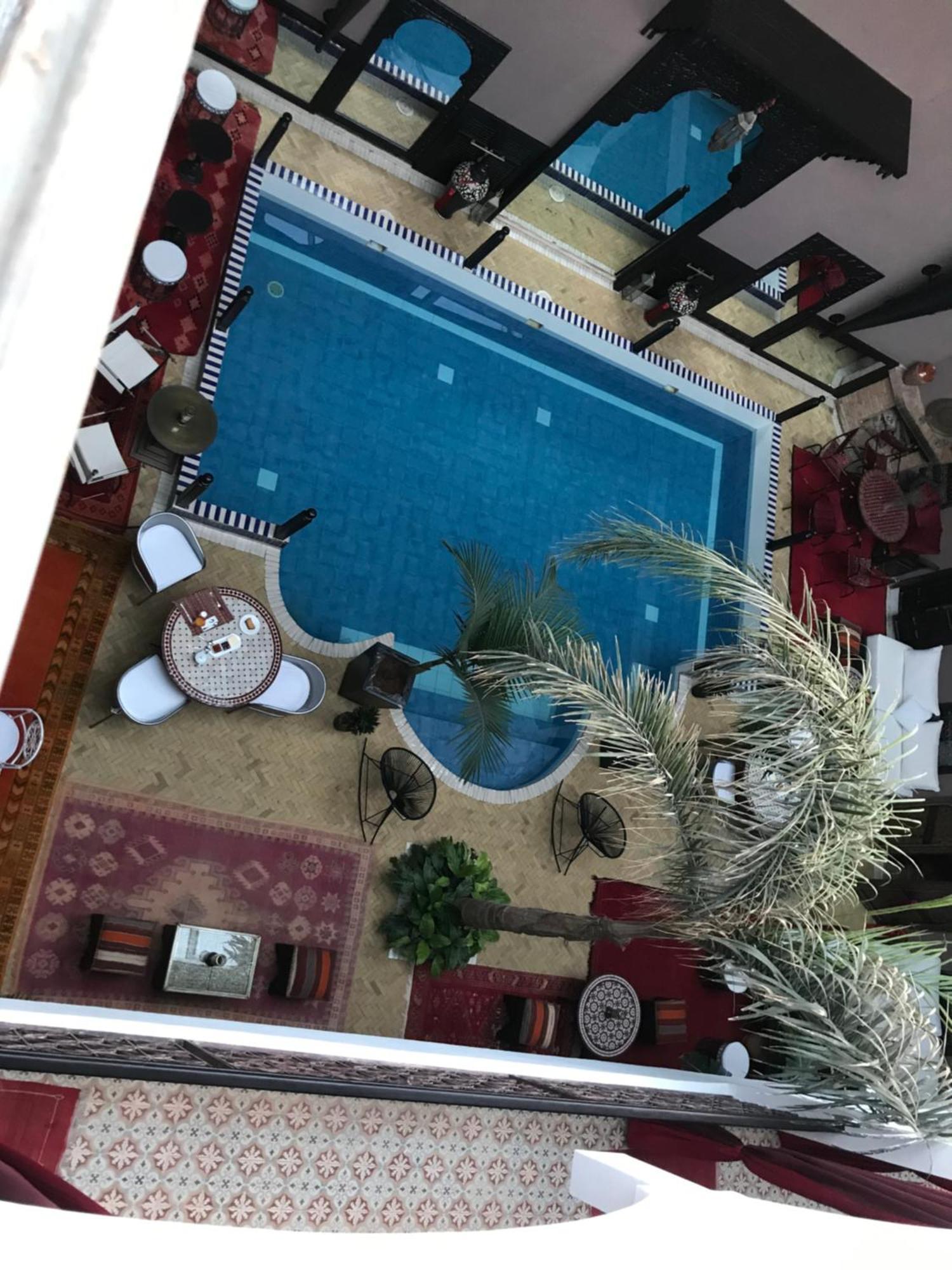 Riad Syba Марракеш Экстерьер фото