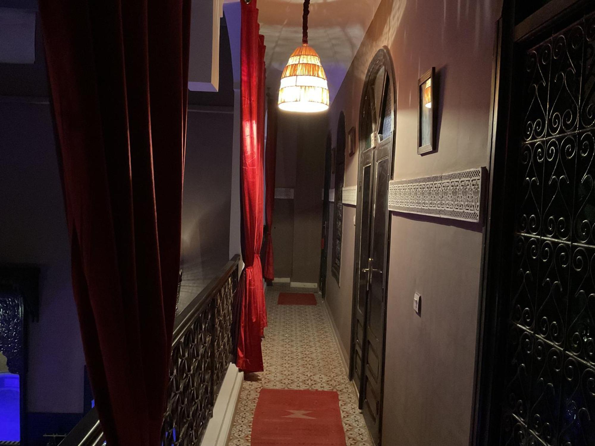 Riad Syba Марракеш Экстерьер фото