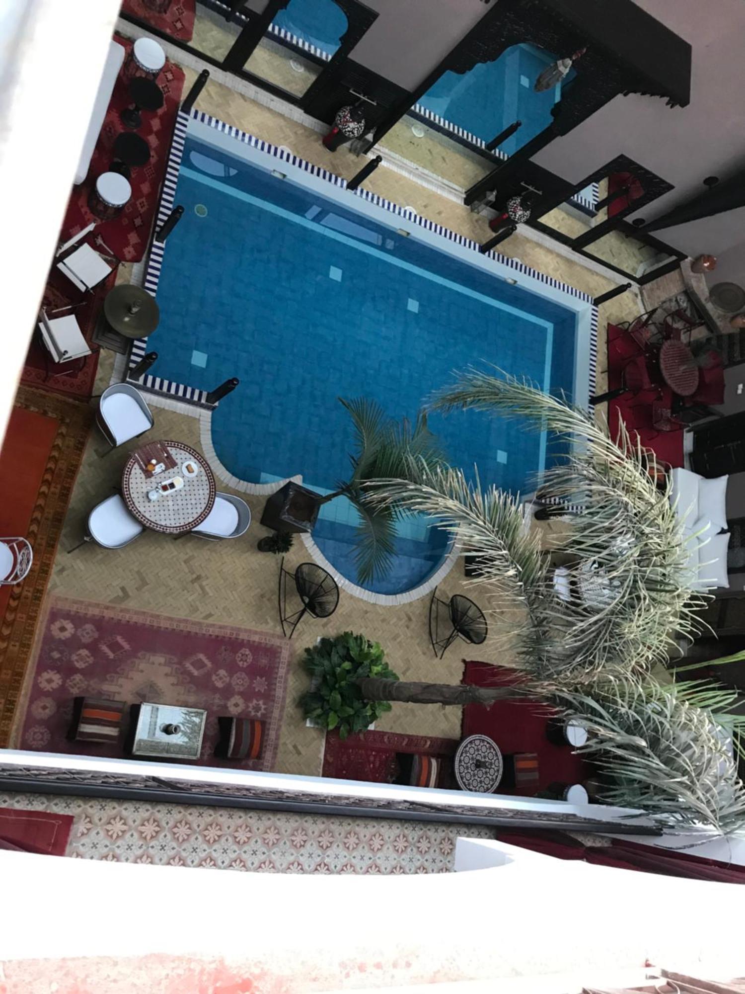 Riad Syba Марракеш Экстерьер фото