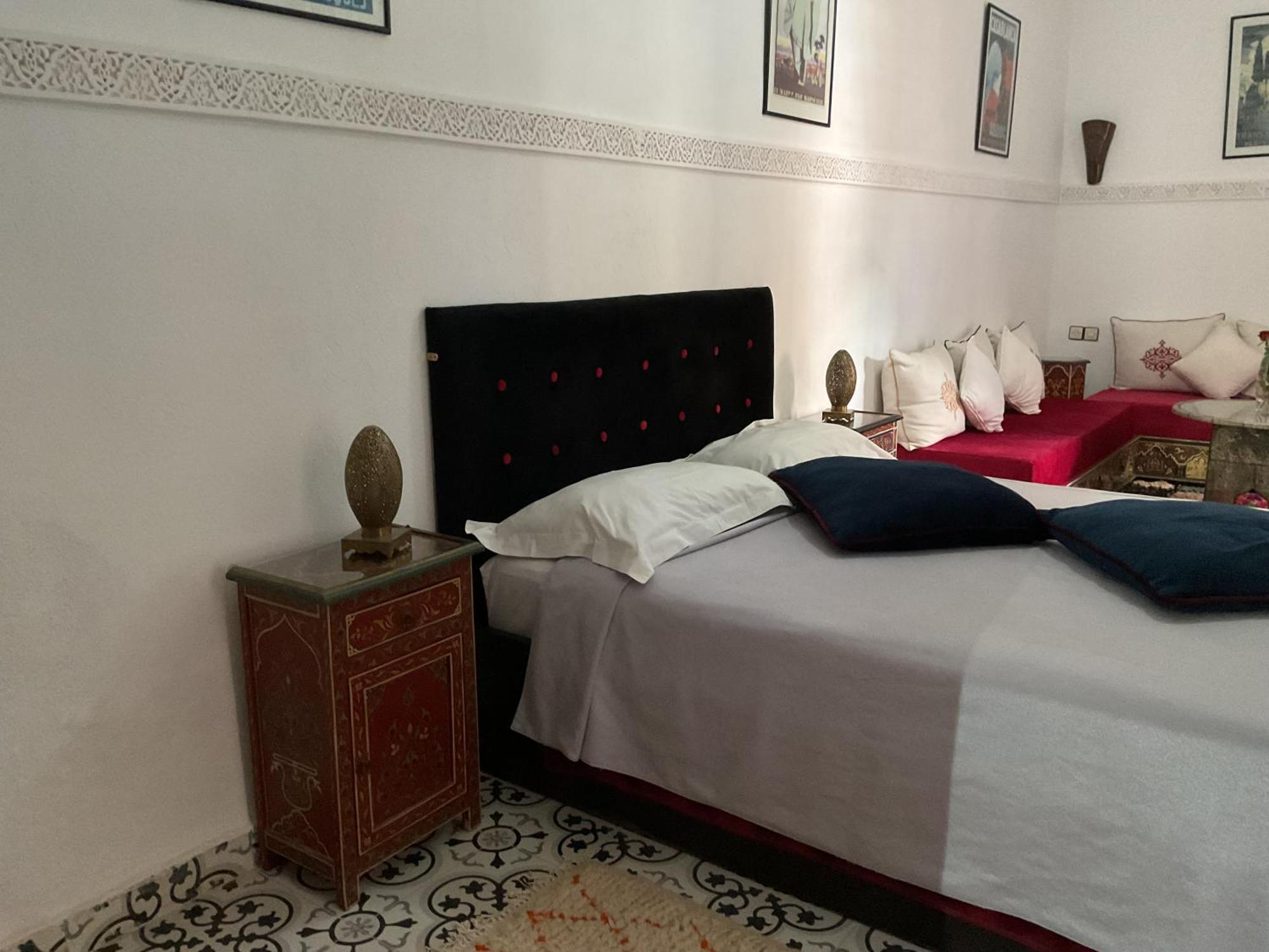 Riad Syba Марракеш Экстерьер фото