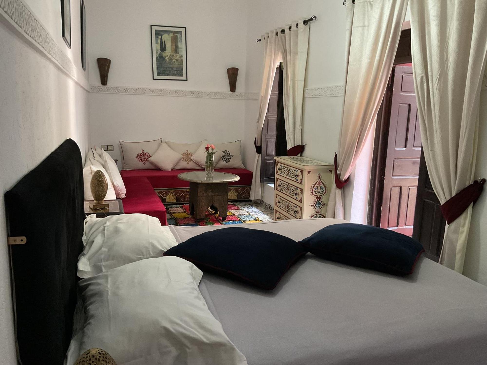 Riad Syba Марракеш Экстерьер фото